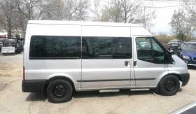 Ford Transit 2.2 116к.с. 8+ 1м Клима , снимка 8