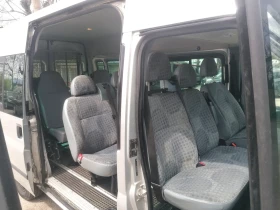 Ford Transit 2.2 116к.с. 8+ 1м Клима , снимка 15