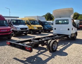 Iveco Daily 35c18* КЛИМА* 4.10междуосие* на шаси* 3.5тона* , снимка 6