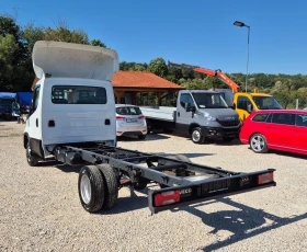Iveco Daily 35c18* КЛИМА* 4.10междуосие* на шаси* 3.5тона* , снимка 7