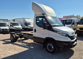 Iveco Daily 35c18* КЛИМА* 4.10междуосие* на шаси* 3.5тона* , снимка 3