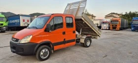 Iveco Daily 35C15, 3.0куб., Тристранен самосвал, Швейцария, снимка 3