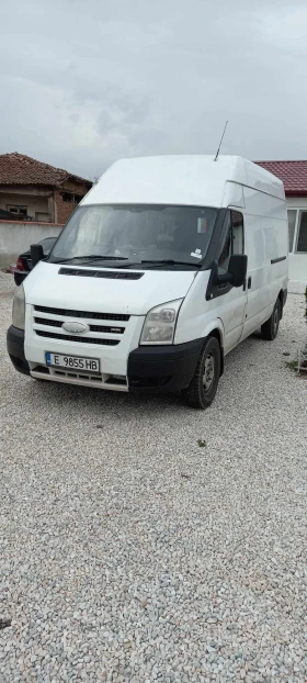  Ford Transit