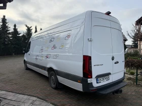 Mercedes-Benz Sprinter 319 V6, снимка 4