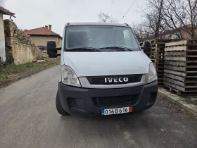 Iveco 35s15 35S14 140 кс* КЛИМА* АВТОПИЛОТ * , снимка 2 - Бусове и автобуси - 53611457