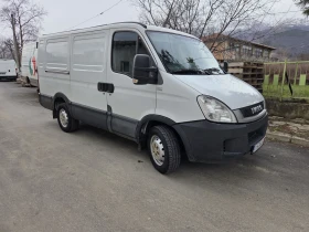 Iveco 35s15 35S14 140 кс* КЛИМА* АВТОПИЛОТ * , снимка 3 - Бусове и автобуси - 53611457