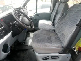 Ford Transit 2.2 116к.с. 8+ 1м климатик Специализиран | Auto.bg — изображение 10