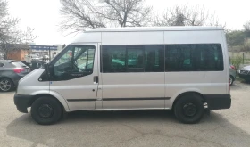 Ford Transit 2.2 116к.с. 8+ 1м климатик Специализиран | Auto.bg — изображение 4