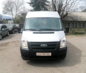 Ford Transit 2.2 116к.с. 8+ 1м климатик Специализиран | Auto.bg — изображение 2