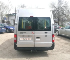 Ford Transit 2.2 116к.с. 8+ 1м климатик Специализиран | Auto.bg — изображение 6