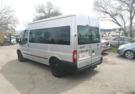 Ford Transit 2.2 116к.с. 8+ 1м климатик Специализиран | Auto.bg — изображение 5