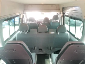 Ford Transit 2.2 116к.с. 8+ 1м климатик Специализиран | Auto.bg — изображение 16
