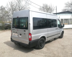 Ford Transit 2.2 116к.с. 8+ 1м климатик Специализиран | Auto.bg — изображение 7