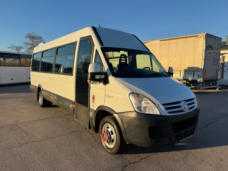 Iveco Deily 50C 18 WAY 2xklima 23места, снимка 1 - Бусове и автобуси - 46771613