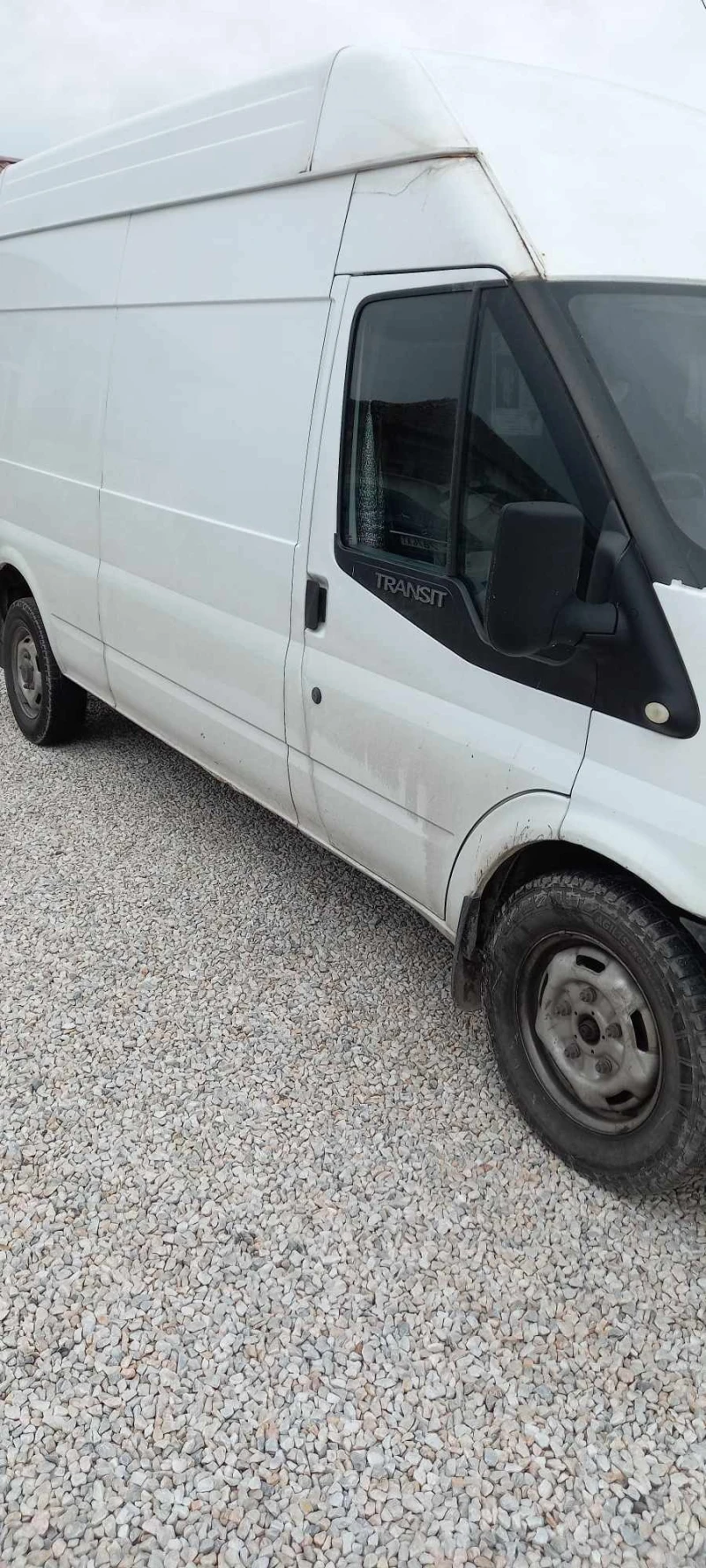 Ford Transit, снимка 3 - Бусове и автобуси - 47344780