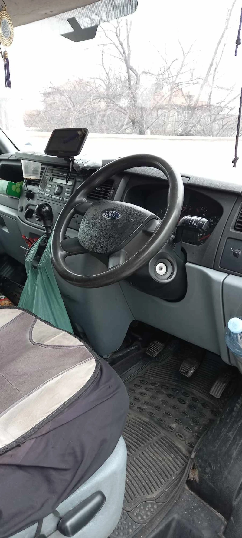 Ford Transit, снимка 2 - Бусове и автобуси - 47344780