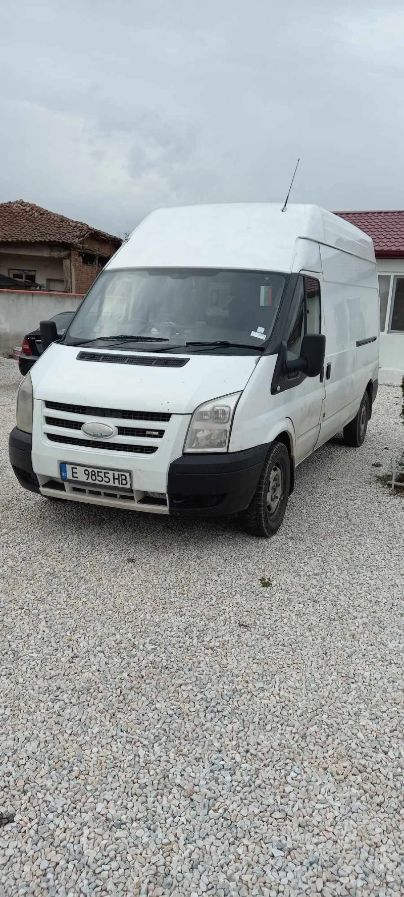 Ford Transit, снимка 1 - Бусове и автобуси - 47344780