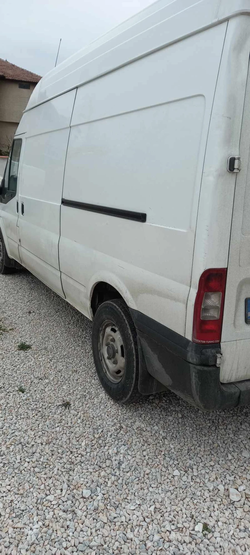 Ford Transit, снимка 5 - Бусове и автобуси - 47344780