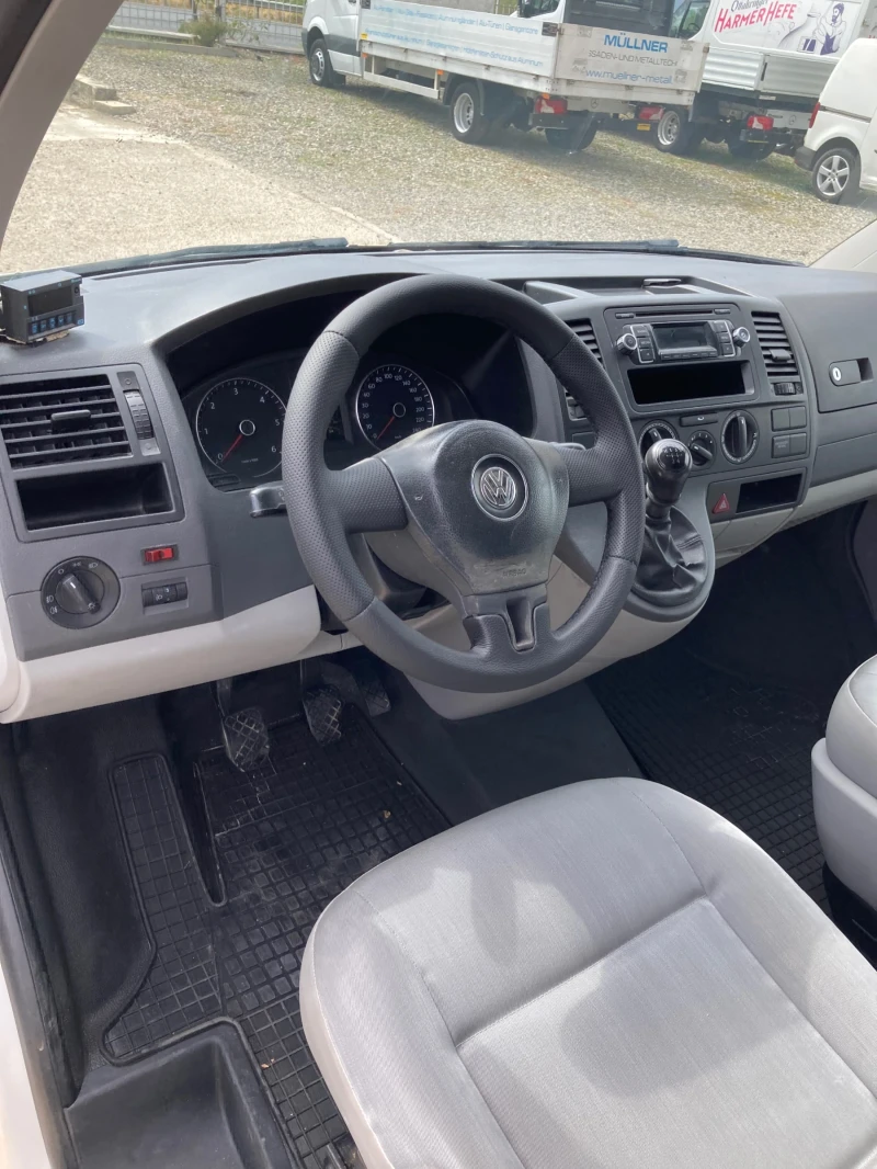 VW T6 Хладилно, снимка 10 - Бусове и автобуси - 51855569