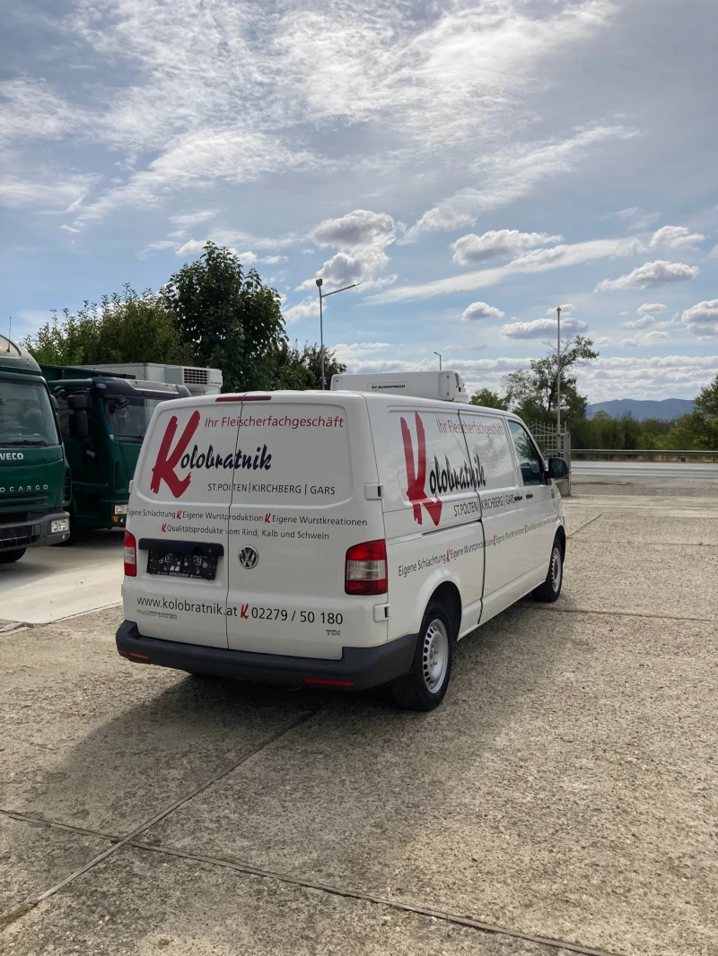 VW T6 Хладилно, снимка 6 - Бусове и автобуси - 51855569