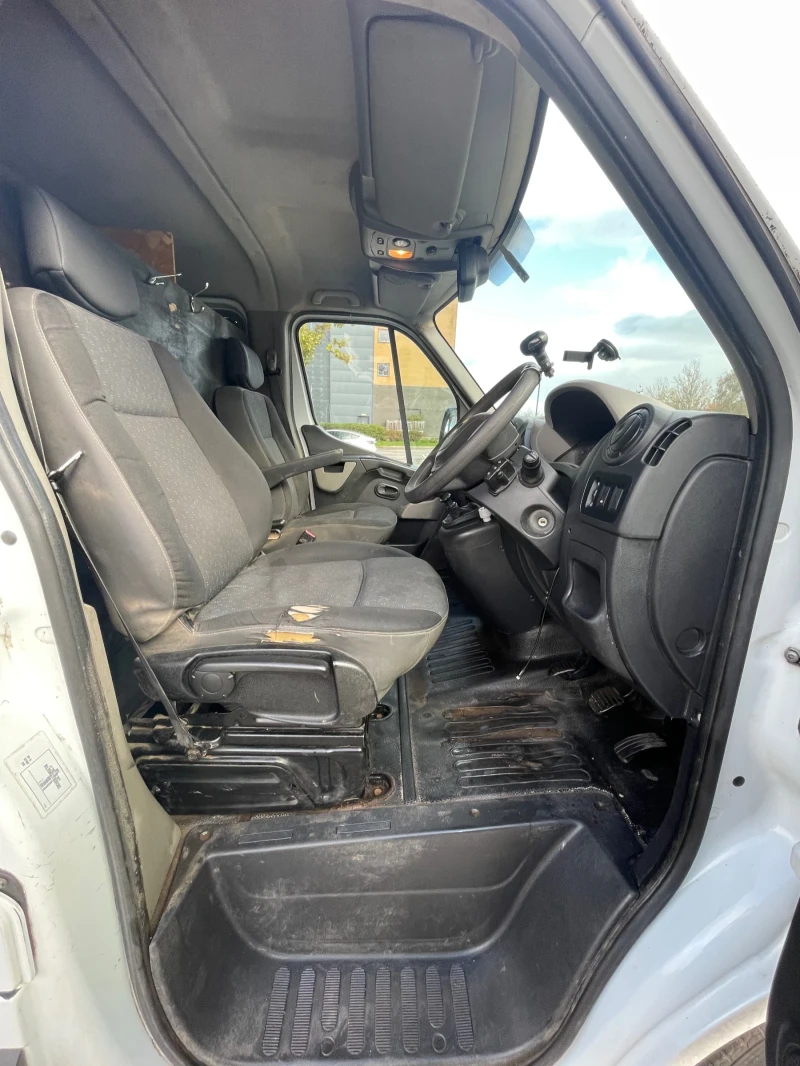 Opel Movano, снимка 10 - Бусове и автобуси - 52298748