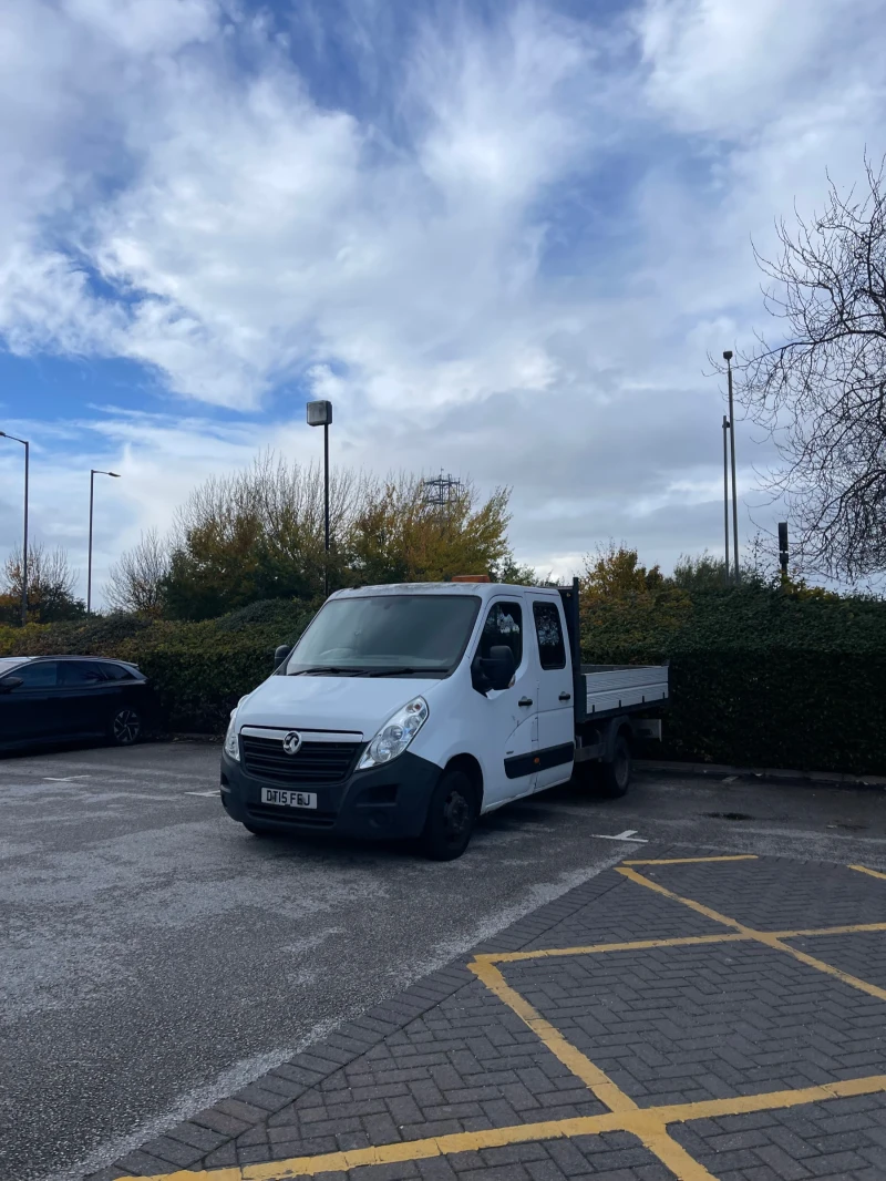 Opel Movano, снимка 2 - Бусове и автобуси - 52298748