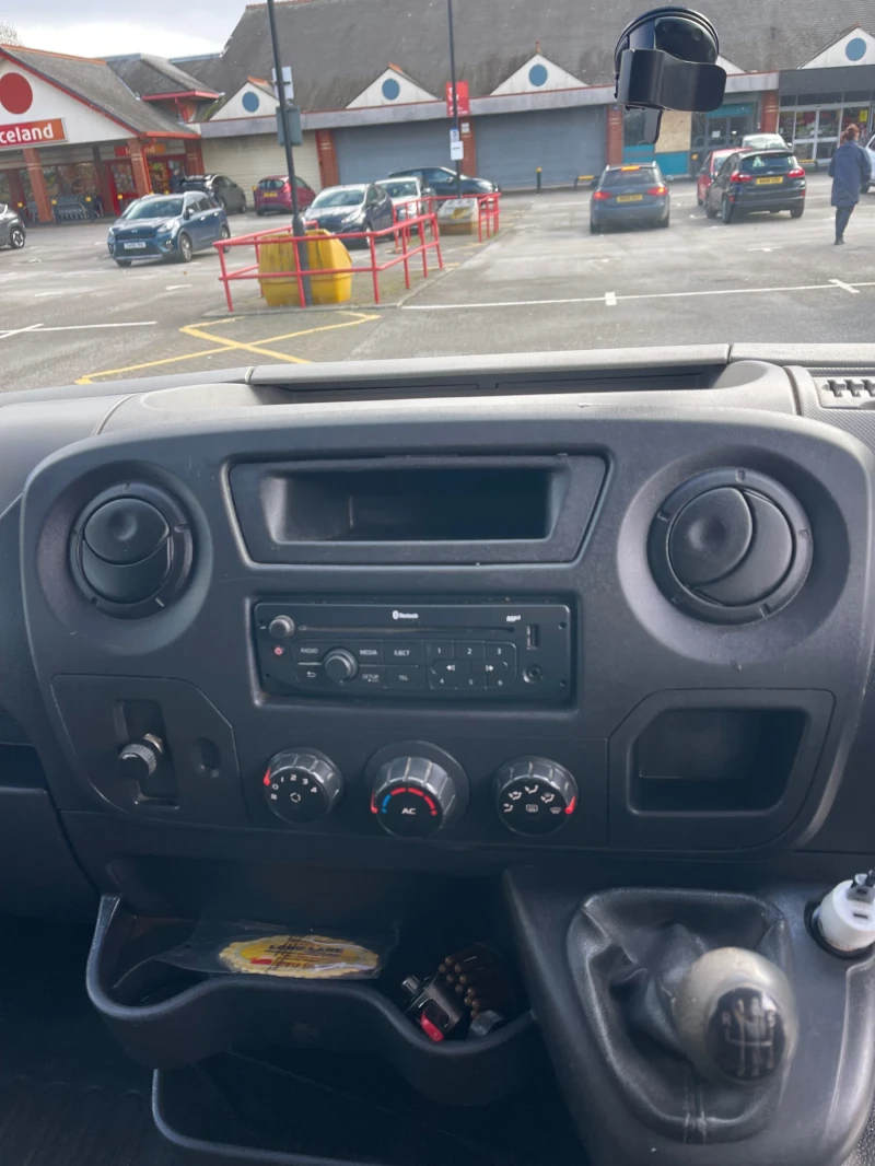 Opel Movano, снимка 15 - Бусове и автобуси - 52298748