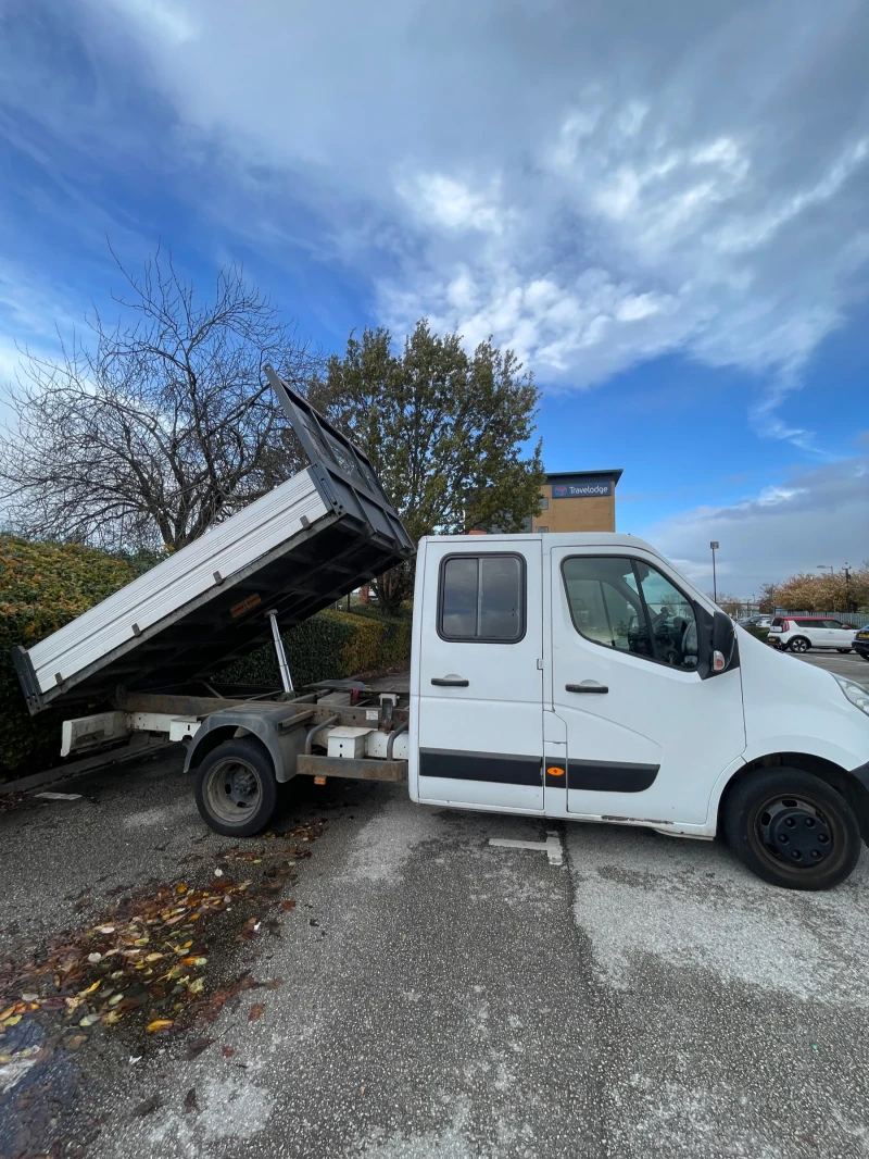 Opel Movano, снимка 5 - Бусове и автобуси - 52298748