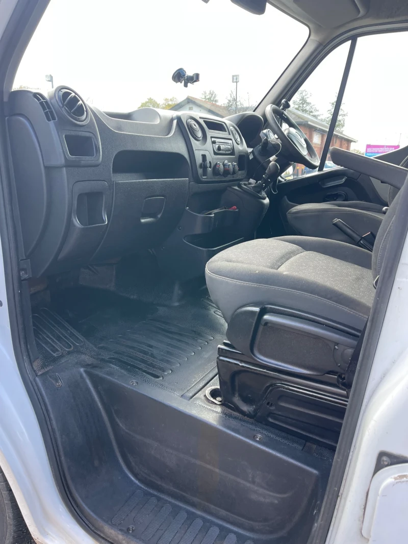 Opel Movano, снимка 12 - Бусове и автобуси - 52298748