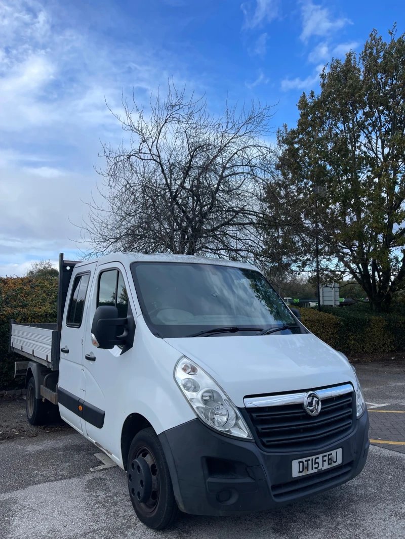 Opel Movano, снимка 4 - Бусове и автобуси - 52298748