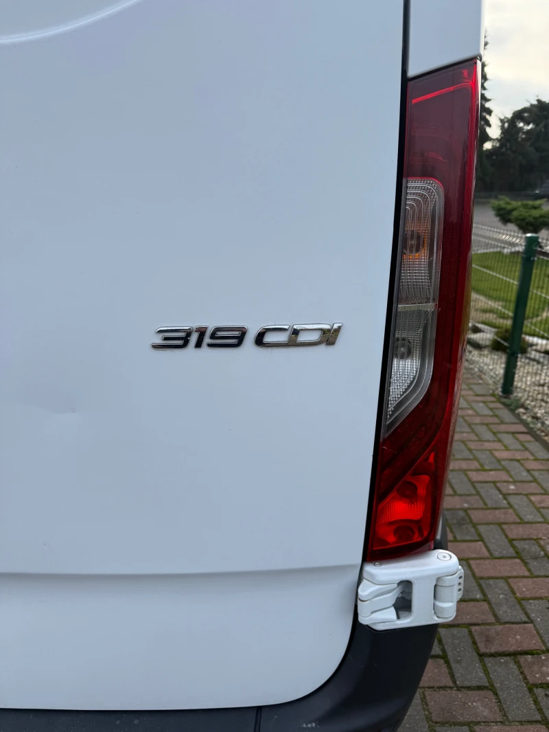 Mercedes-Benz Sprinter 319 V6, снимка 5 - Бусове и автобуси - 52790796
