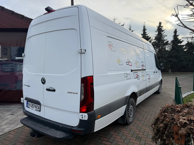 Mercedes-Benz Sprinter 319 V6, снимка 3 - Бусове и автобуси - 52790796