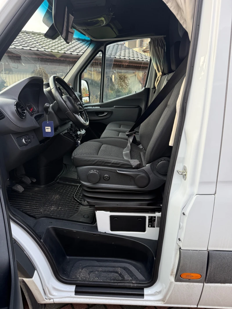 Mercedes-Benz Sprinter 319 V6, снимка 7 - Бусове и автобуси - 52790796
