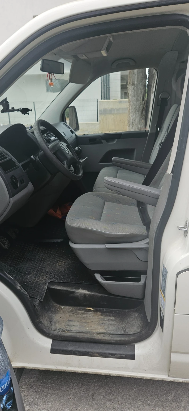 VW T5, снимка 4 - Бусове и автобуси - 52849644