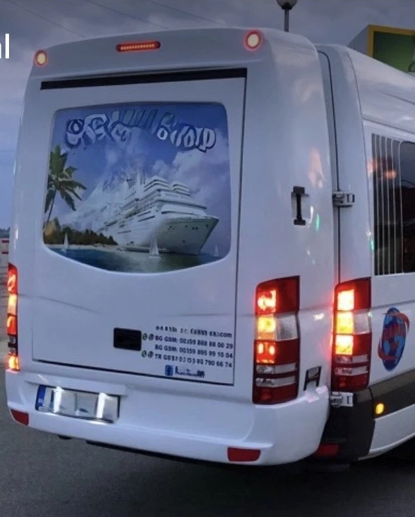 Mercedes-Benz Sprinter