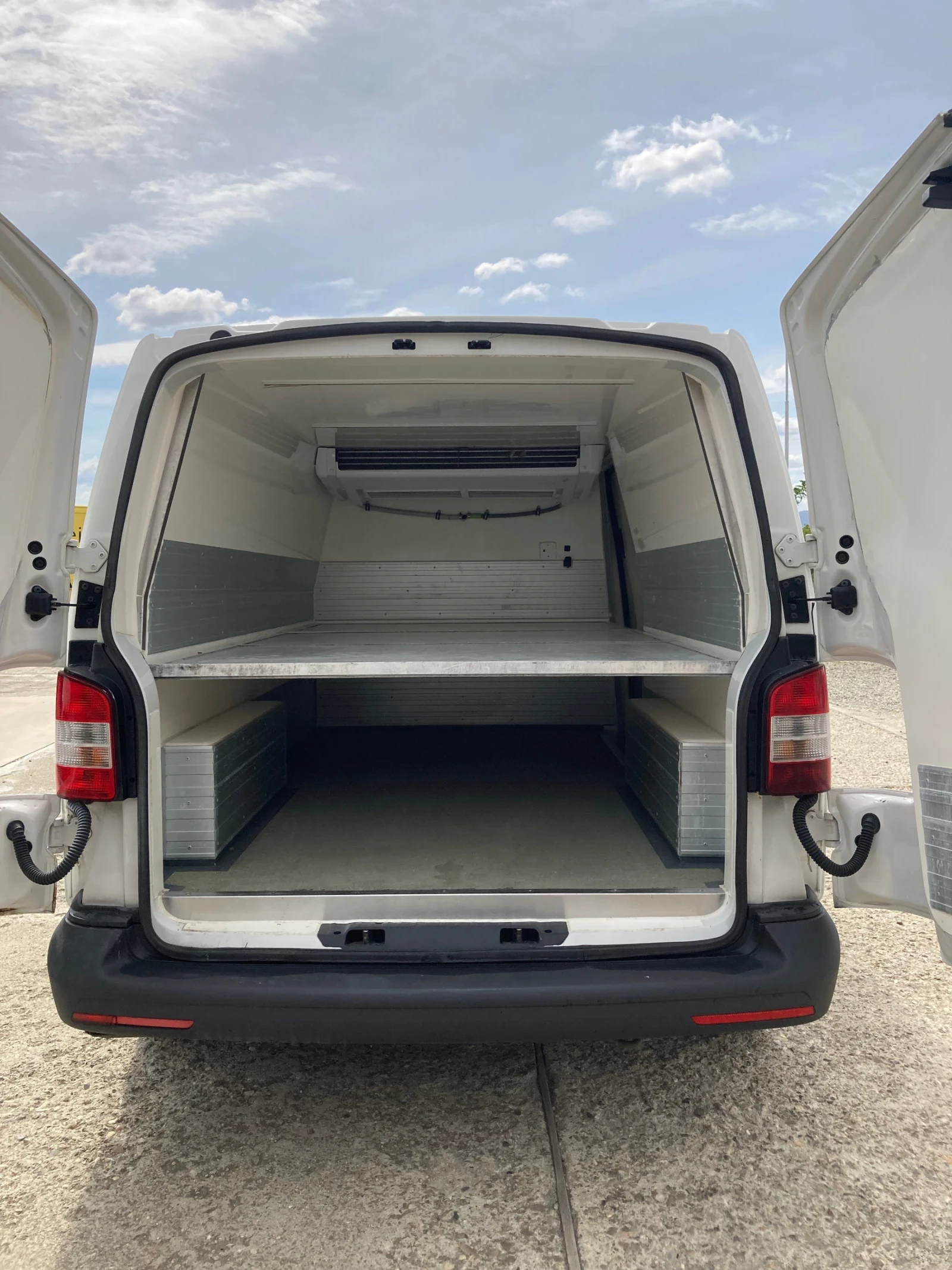 VW T6 Хладилно - изображение 7