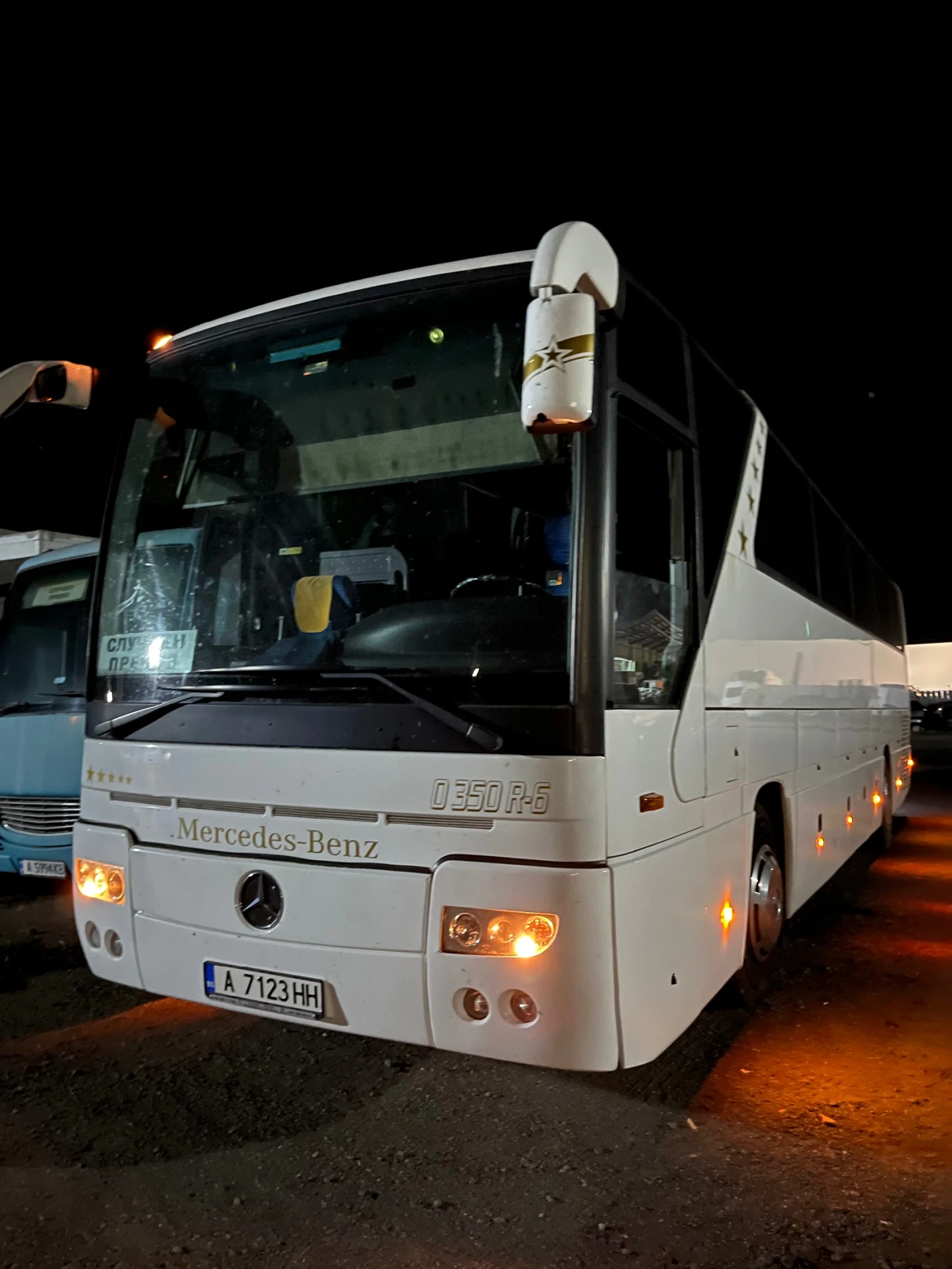 Mercedes-Benz Tourismo | Mobile.bg   1