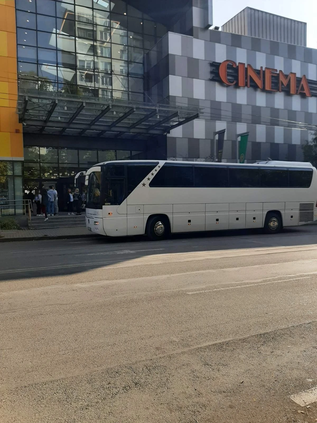 Mercedes-Benz Tourismo | Mobile.bg   2