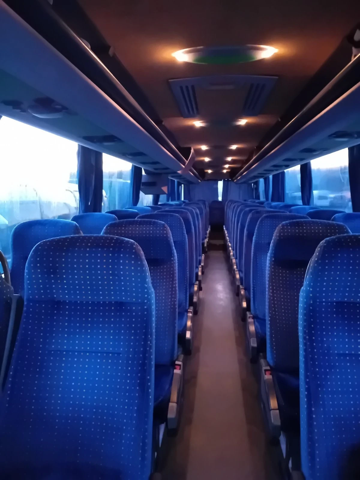 Mercedes-Benz Tourismo | Mobile.bg   9