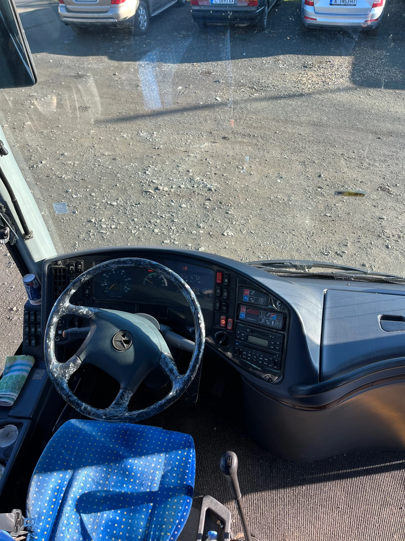 Mercedes-Benz Tourismo | Mobile.bg   8