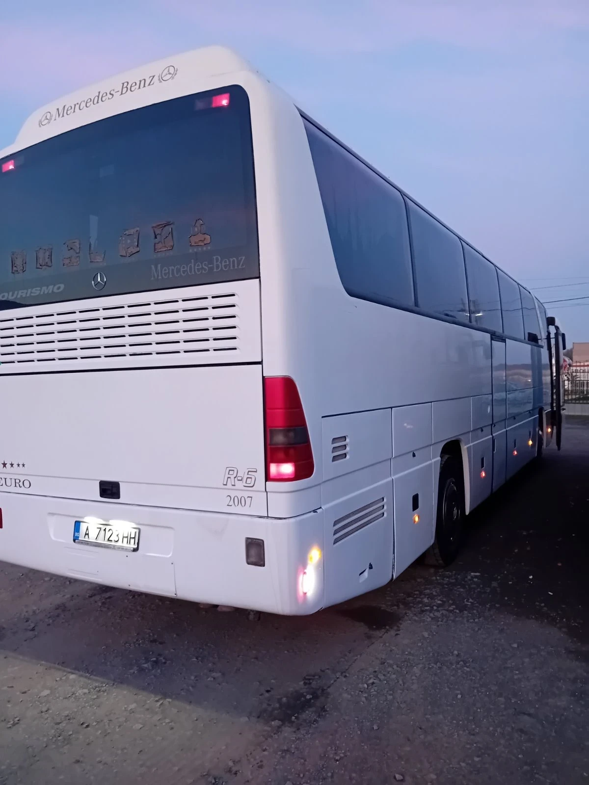 Mercedes-Benz Tourismo | Mobile.bg   10