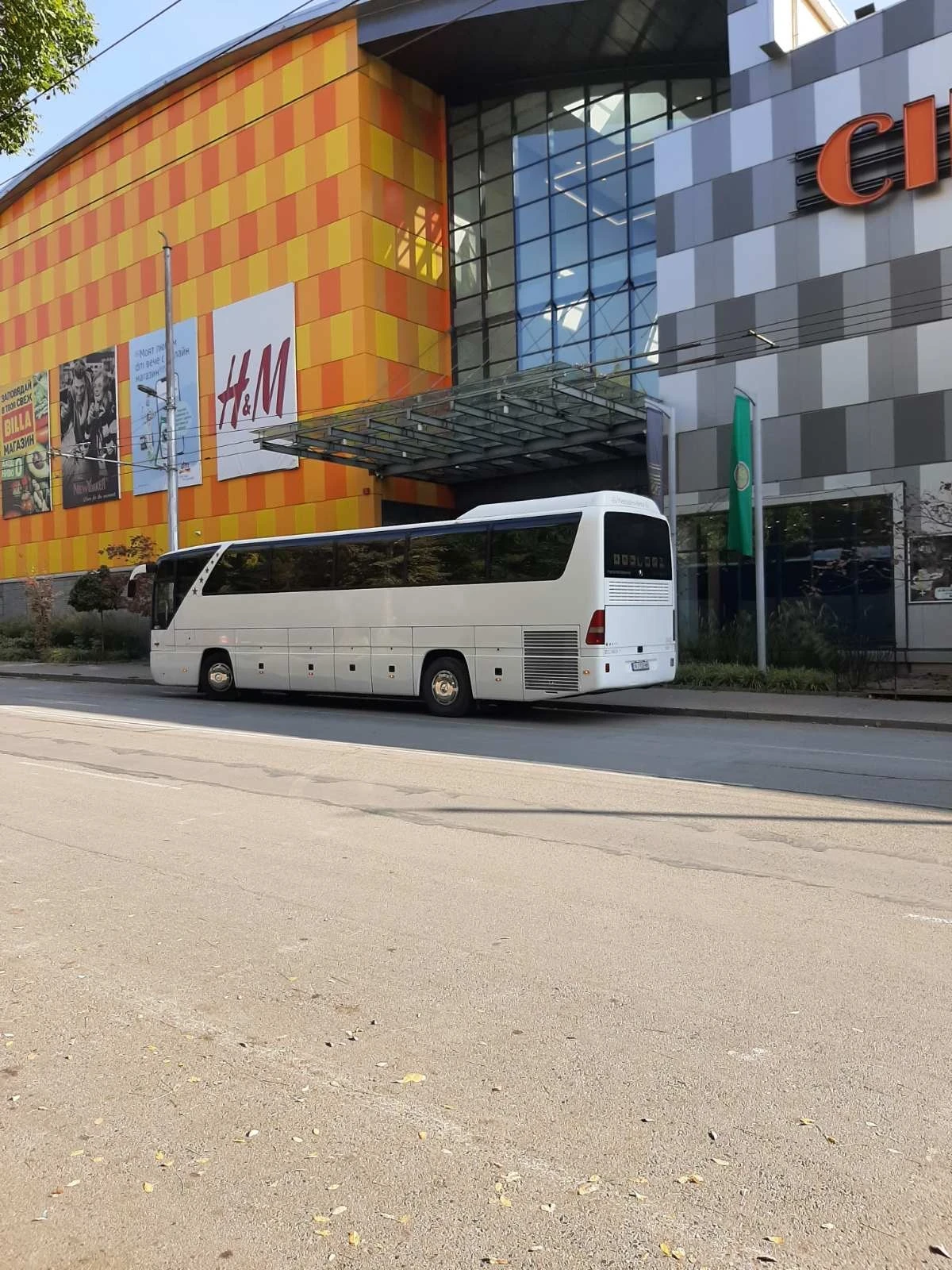 Mercedes-Benz Tourismo | Mobile.bg   3