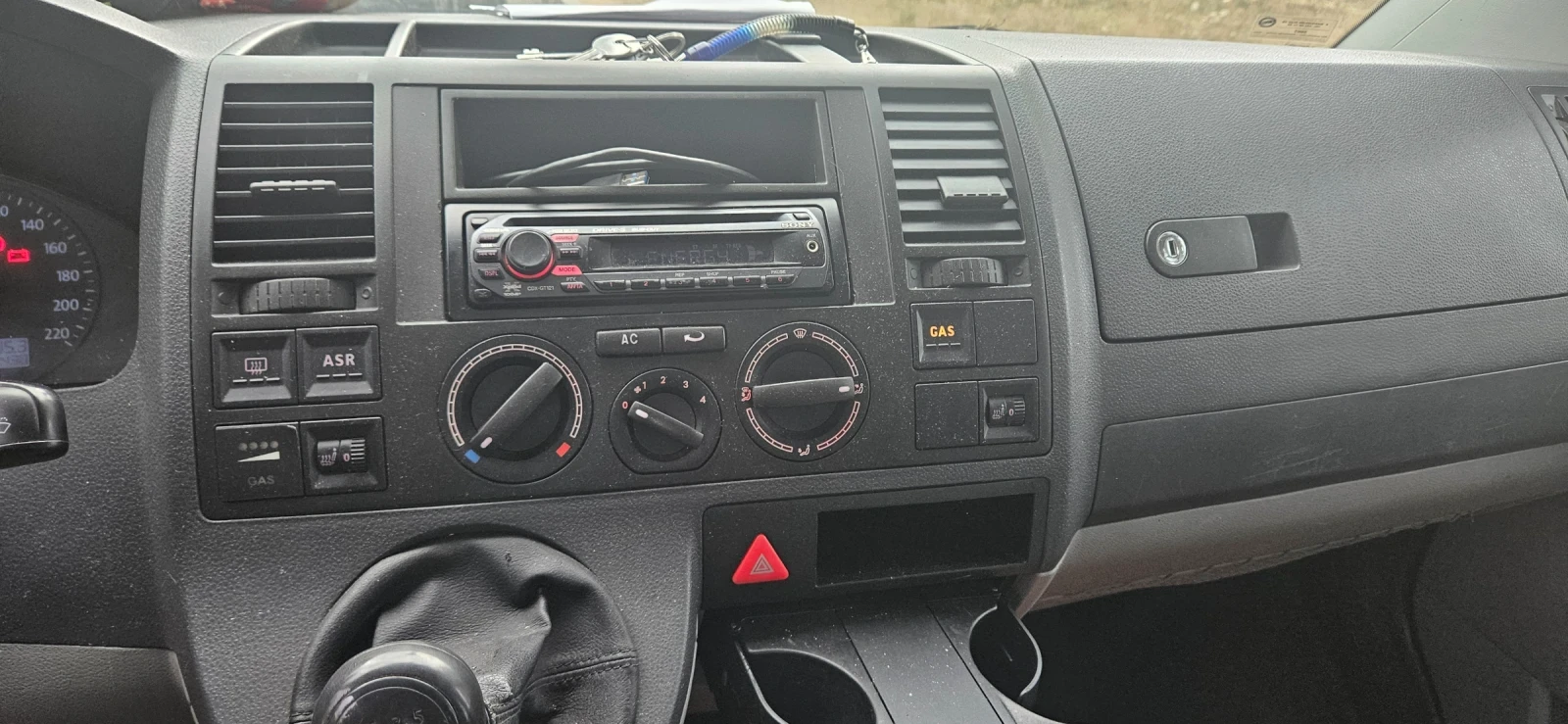 VW T5  - изображение 6