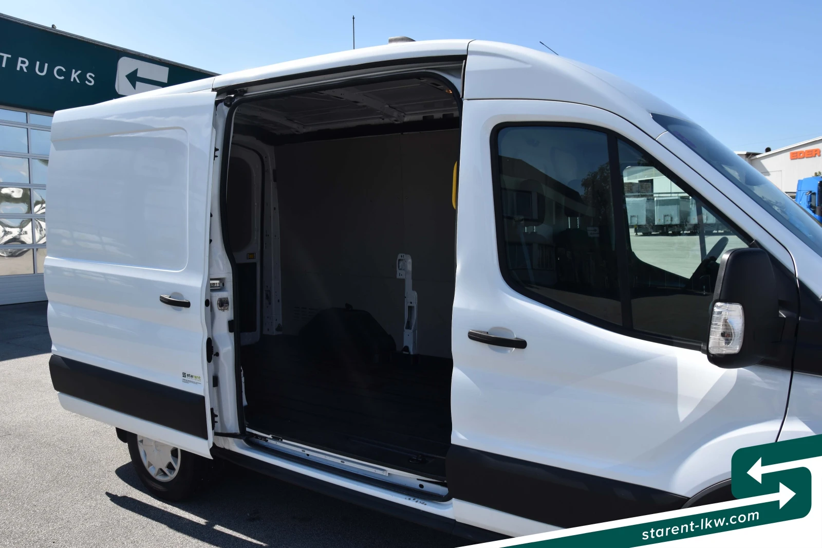 Ford Transit VAN26022, снимка 5 - Бусове и автобуси - 55738119