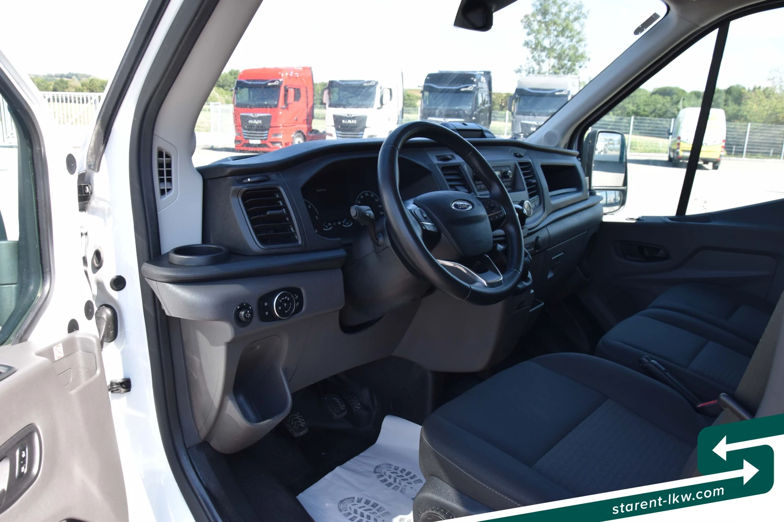 Ford Transit VAN26022, снимка 11 - Бусове и автобуси - 55738119