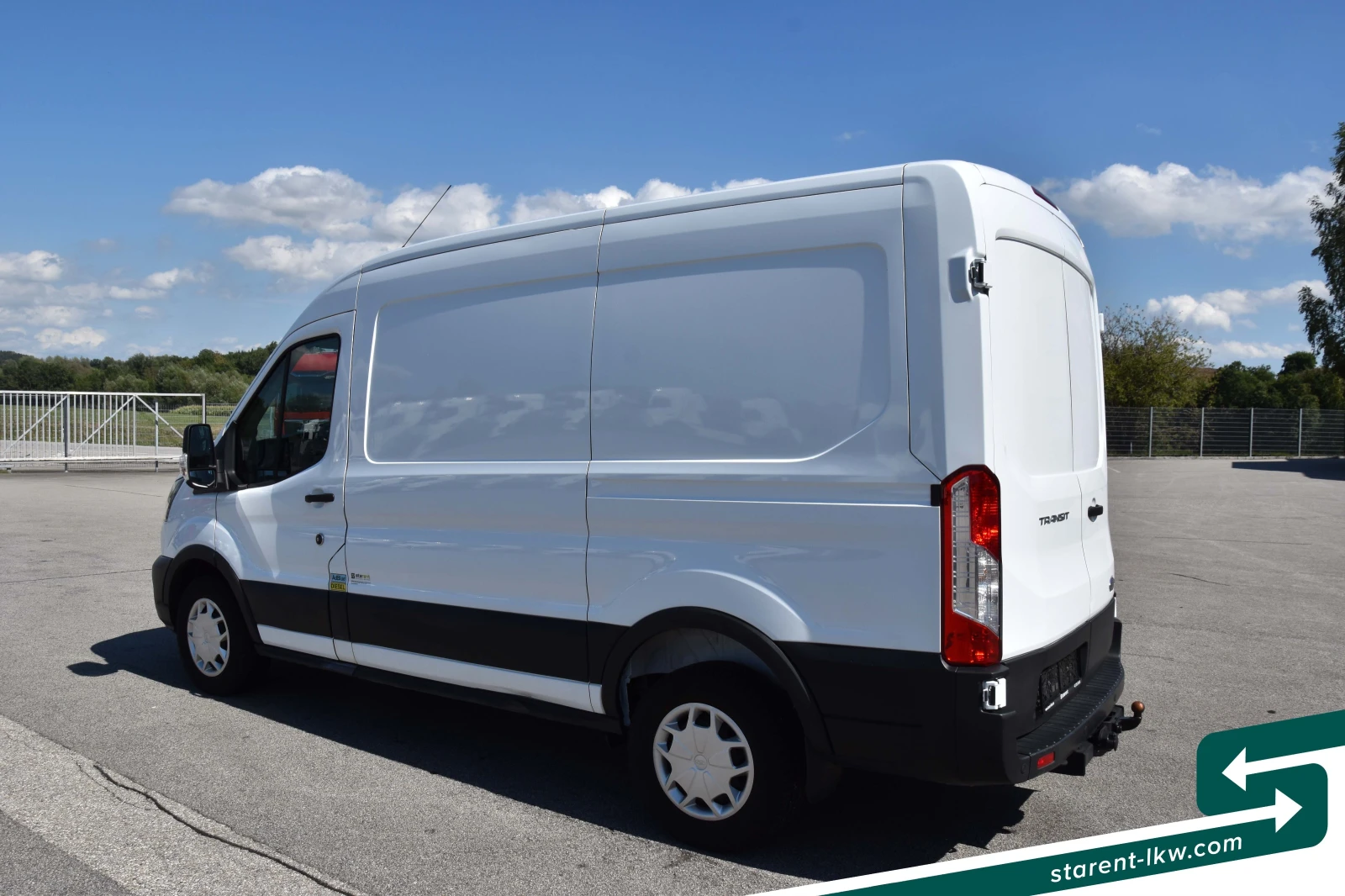 Ford Transit VAN26022, снимка 4 - Бусове и автобуси - 55738119