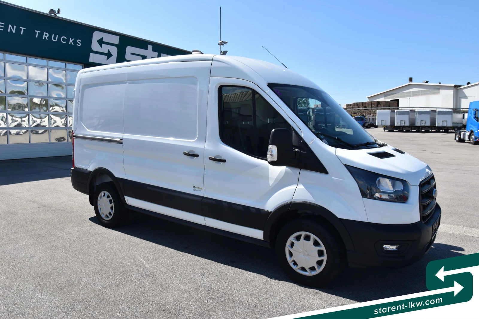Ford Transit VAN26022, снимка 2 - Бусове и автобуси - 55738119