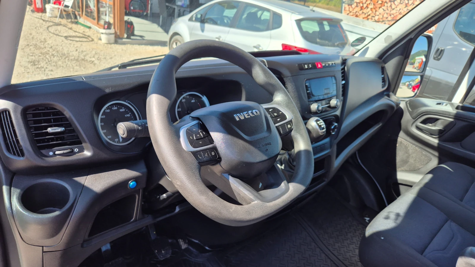Iveco Daily 35c18* КЛИМА* 4.10междуосие* на шаси* 3.5тона* , снимка 12 - Бусове и автобуси - 56002183