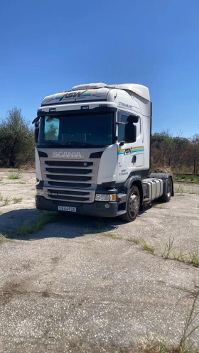 Scania R 450, снимка 1