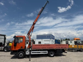 Iveco Eurocargo КРАН ATLAS 98 ХИЛ. КМ. КАТО НОВ!, снимка 7
